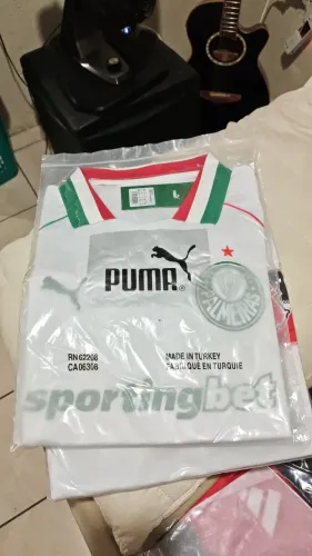 Camisa Palmeiras 1:1