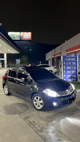 Nissan Tiida SL 1.8/1.8 Flex 16V Mec. 2011