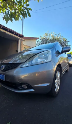 Honda Fit Ex/s/ex 1.5 Flex/flexone 16V 5P Aut. 2009