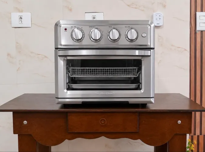Forno profissional Polishop