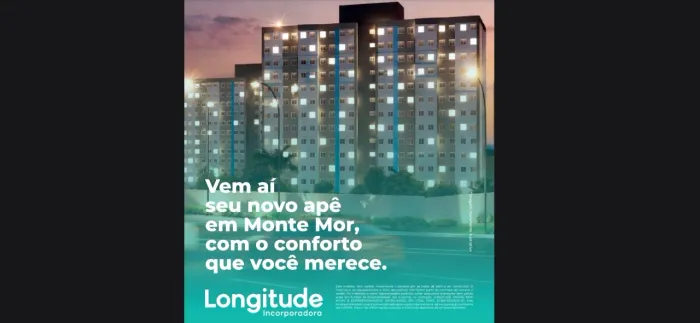Apartamento à venda em Monte Mor-SP, Resende: 1 quarto, 1 suíte, 1 sala, 1 banheiro, 1 vag