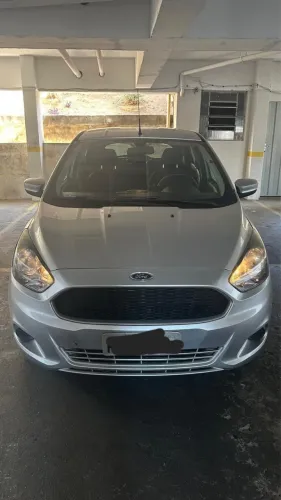 Ford KA 1.0 Se/se Plus Tivct Flex 5P 2018