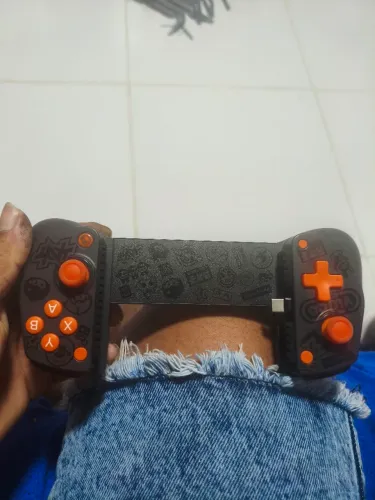 Gamepad para celular