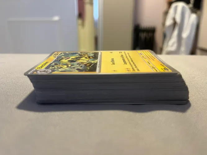 10, 20, 30, 40 OU 50 CARTAS POKÉMON (VEJA VALOR ABAIXO)