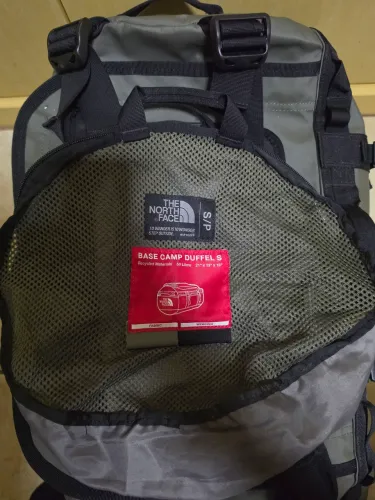 Mala/mochila the north face - Camp Duffel M - Verde militar