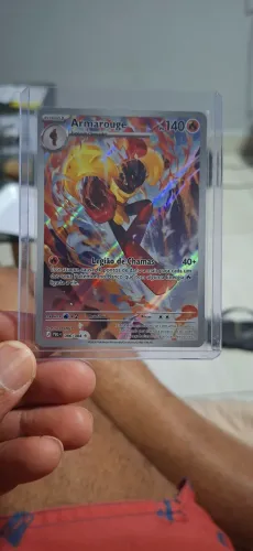 TCG Pokemon Armarouge MN 086/084