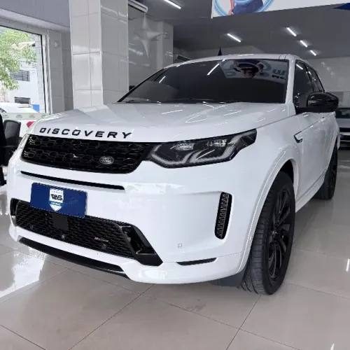 Land Rover Discovery Sport SE R-DYN. Muito abaixo da fipe! 