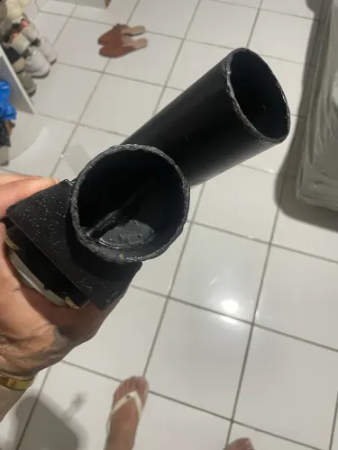 Difusor de escapamento 