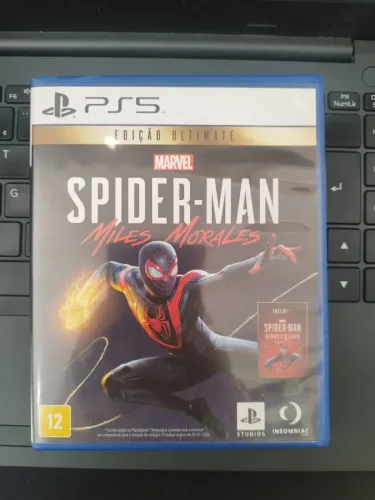 Spider Man: Miles Morales