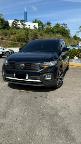 Volkswagen T-Cross 1.0 TSI Flex 12V 5P Aut. 2023