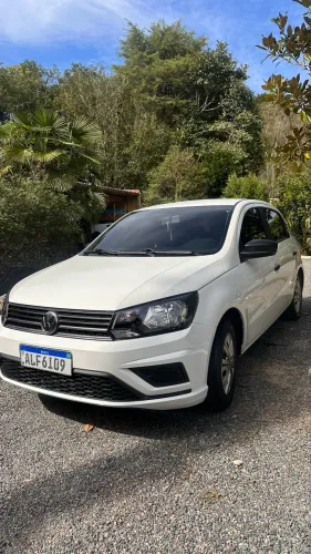 Volkswagen Gol Geração VII 1.0 12V Flex Mec. 4P 2019
