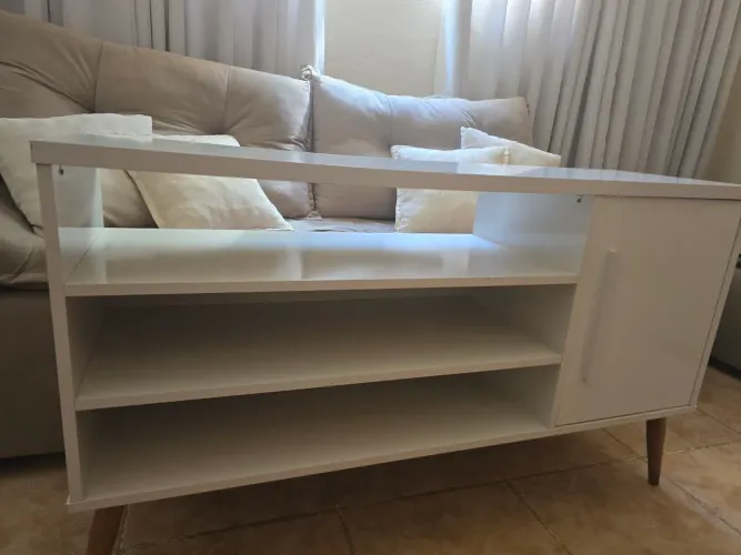 Rack retrô.