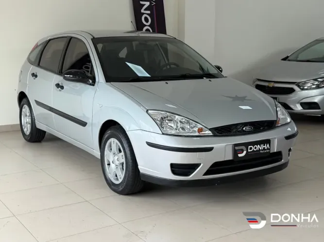 Ford Focus 1.6 S/1.6 SE Flex 16V 5P AUT 2007