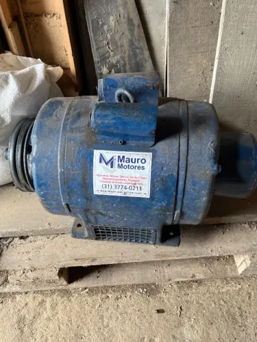 Motor Monofásico 5cv