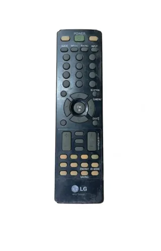 Controle Original Lg Lcd Akb *