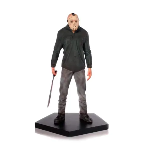 Jason Voorhees 1/10 (regular) Sexta Feira 13 Iron Studios