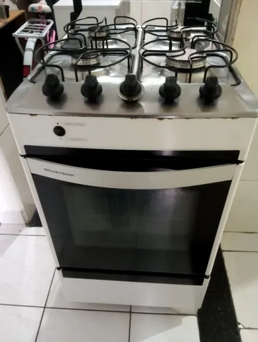 Fogão Brastemp 