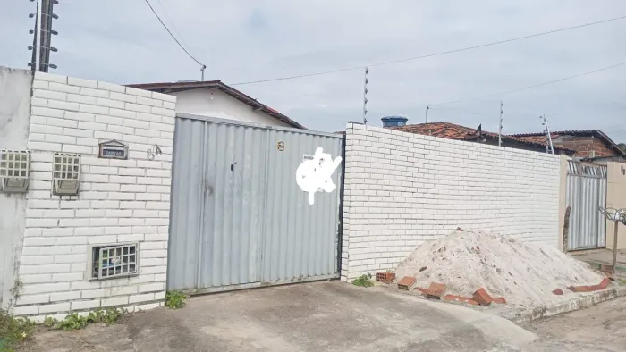 Ótima casa em Gramame!!