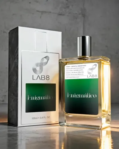 Enigmático 100 ml - LAB 8