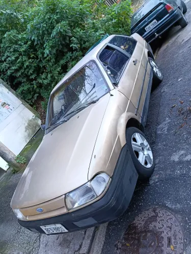 Ford Versailles GL 2.0i / 2.0 2P E 4P (álcool) 1992