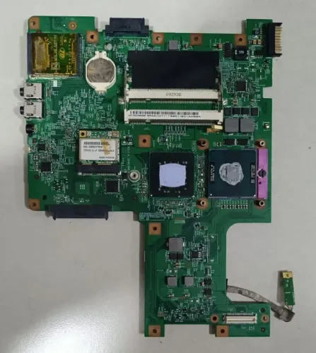 Placa mae notebook Dell Inspiron 1545 usada funcionando