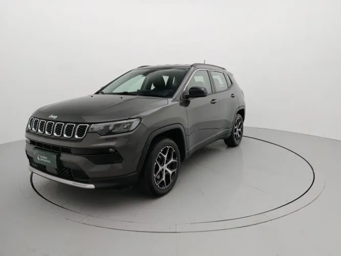 Jeep Compass Long. T270 1.3 TB 4X2 Flex AUT 2025