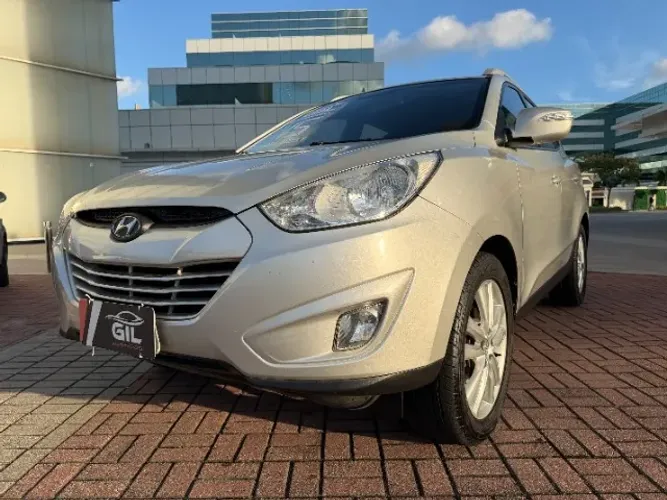 Hyundai IX35 GLS 2.0 16V 2WD Flex Aut. 2015
