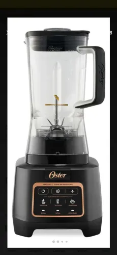 Liquidificador oster profissional