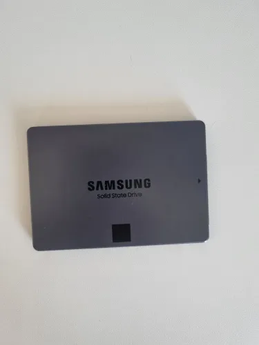 HD SSD 1TB - Samsung 860 QVO
