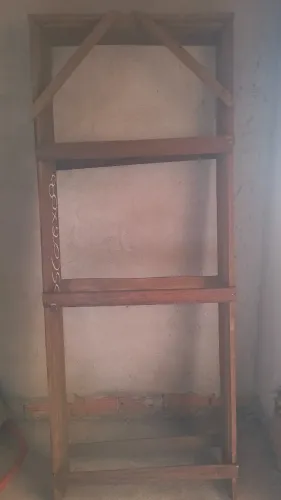 Esquadria Sucupira 80x20