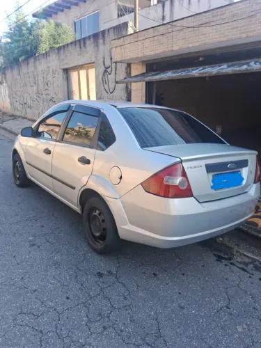 Ford Fiesta Personnalite 1.0 8V 66cv 5P 2005