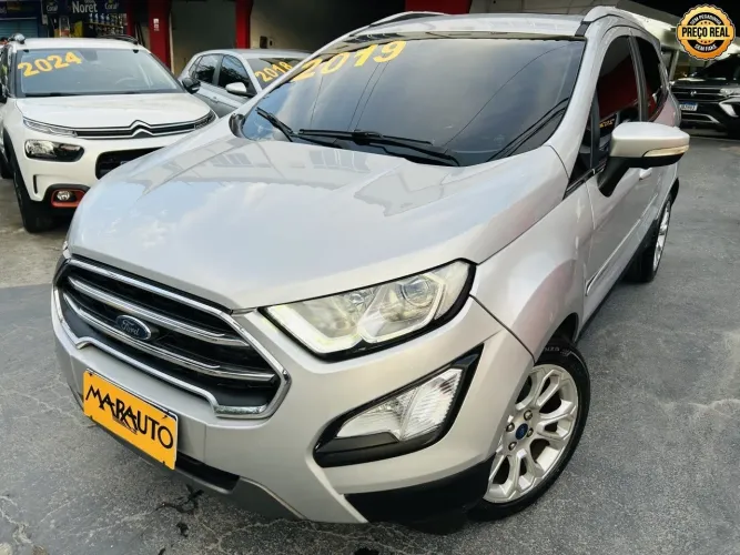 Ford Ecosport Titanium 2.0 16V Flex 5P Aut. 2019