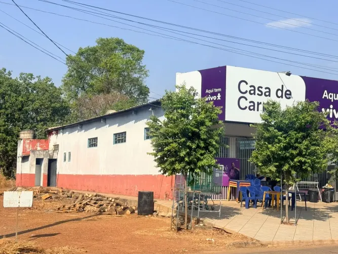 Casa de Carne 