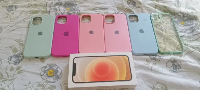 Cx e capas iphone 12