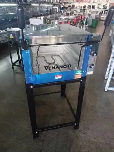 Forno Refratário Elétrico Feri 60 Venâncio