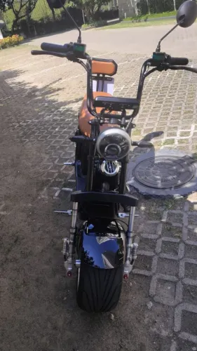 Moto elétrica X14 