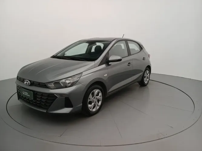 Hyundai HB20 Comfort 1.0 Flex 12V Mec. 2026