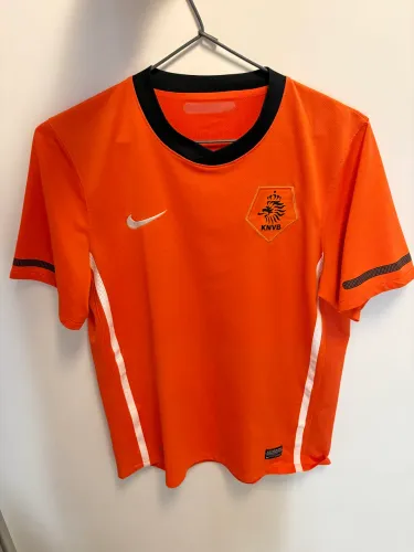 Camisa Holanda 2010