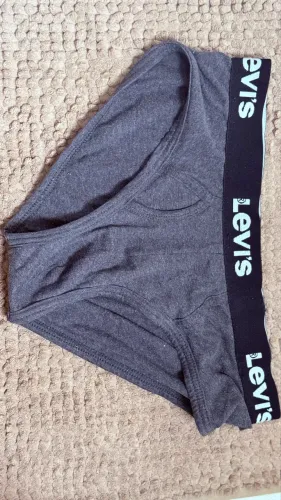 Cueca slip Levis importada