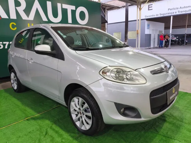 Fiat Palio Essence 1.6 Flex 16V 5P 2013
