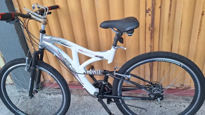 Vendo bicicleta muito boa