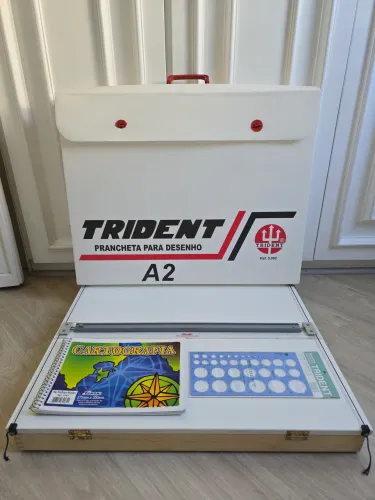 Prancheta de Desenho A2 - Trident