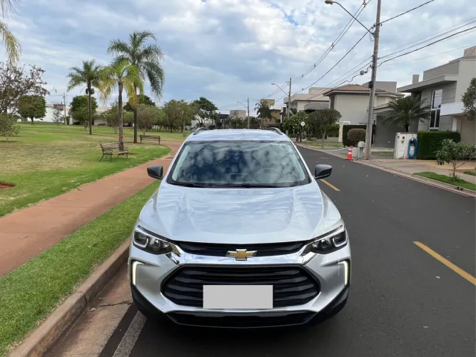 Chevrolet Tracker 1.0 Turbo 12V Flex Aut. (pcd) 2021
