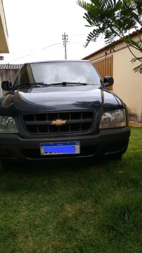 Chevrolet S10 Blazer DLX 4.3 V6 2001