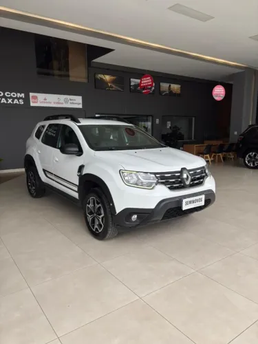 Renault Duster Iconic 1.6 16V Flex AUT 2024