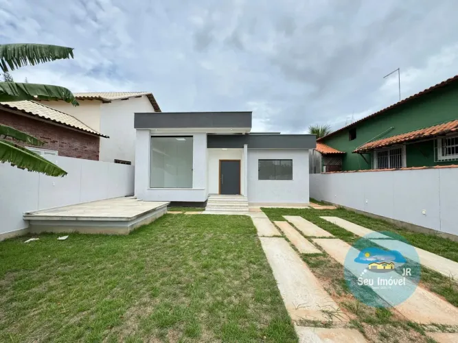 São Tomé - Casa à venda no bairro Praia Seca - Araruama/RJ