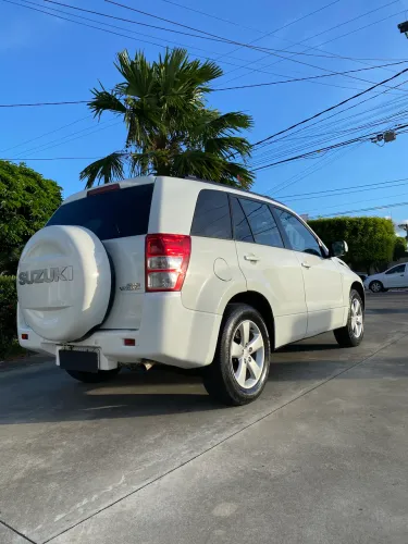 Suzuki Grand Vitara 2.0 16V 4x2/4x4 5P Aut. 2012