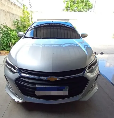Chevrolet Onix Sedan Plus Premier 1.0 12V TB Flex Aut. 4P 2020
