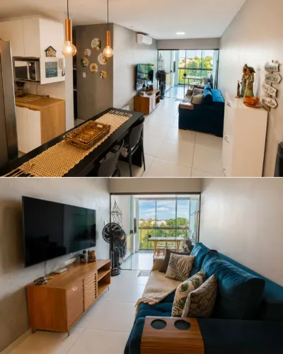 Apartamento Completo na Praia do Francês | 1 km da Praia | Até 5 Pessoas