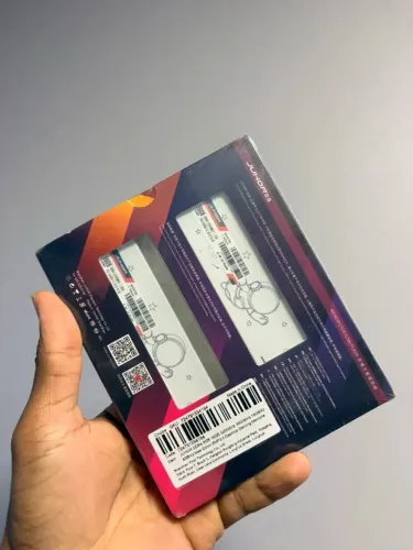 Memória DDR4 3200Mhz 32gb (2x16gb) Juhor